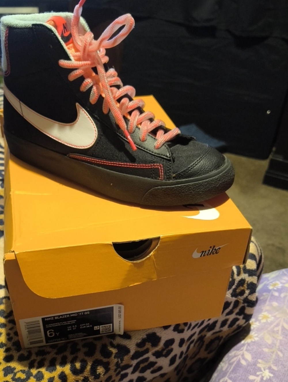 Nike Kids Blazer Mid 77' GS